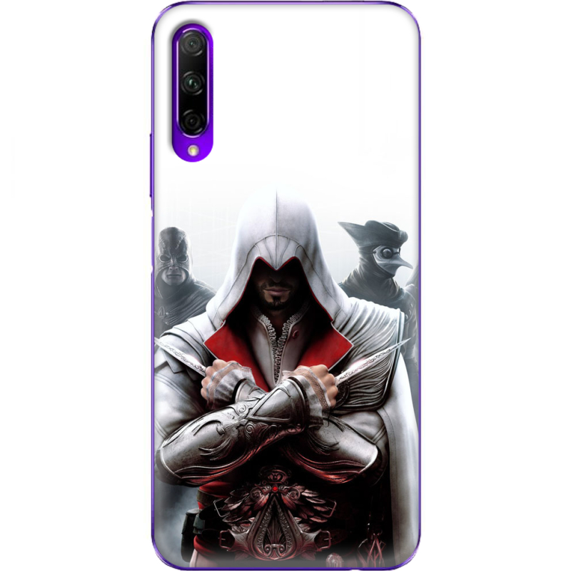 Чехол Uprint Honor 9X Pro Assassins Creed 3