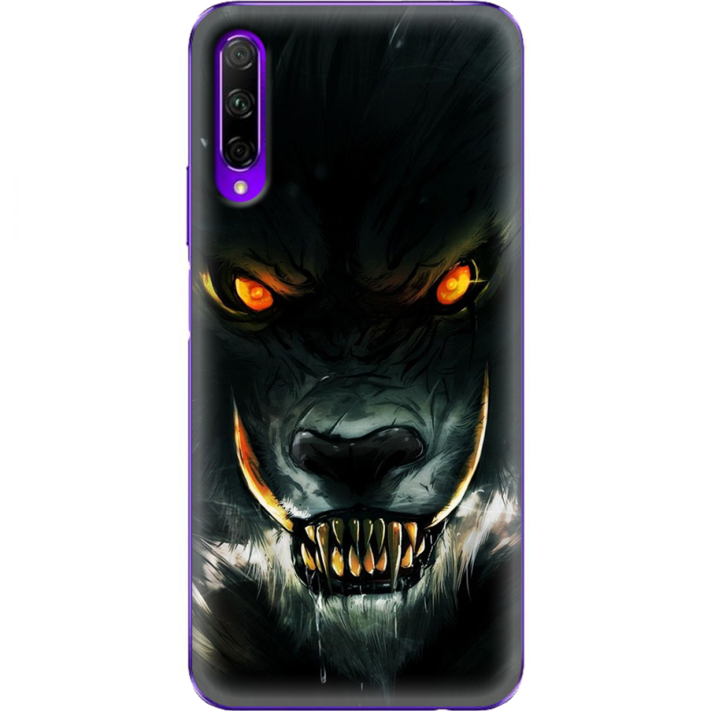 Чехол Uprint Honor 9X Pro Werewolf