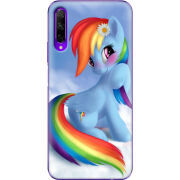 Чехол Uprint Honor 9X Pro My Little Pony Rainbow Dash