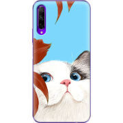 Чехол Uprint Honor 9X Pro Wondering Cat