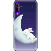 Чехол Uprint Honor 9X Pro Moon Bunny