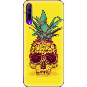 Чехол Uprint Honor 9X Pro Pineapple Skull