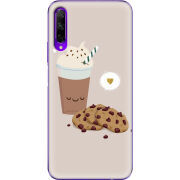 Чехол Uprint Honor 9X Pro Love Cookies