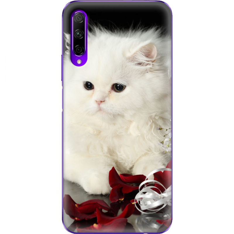 Чехол Uprint Honor 9X Pro Fluffy Cat