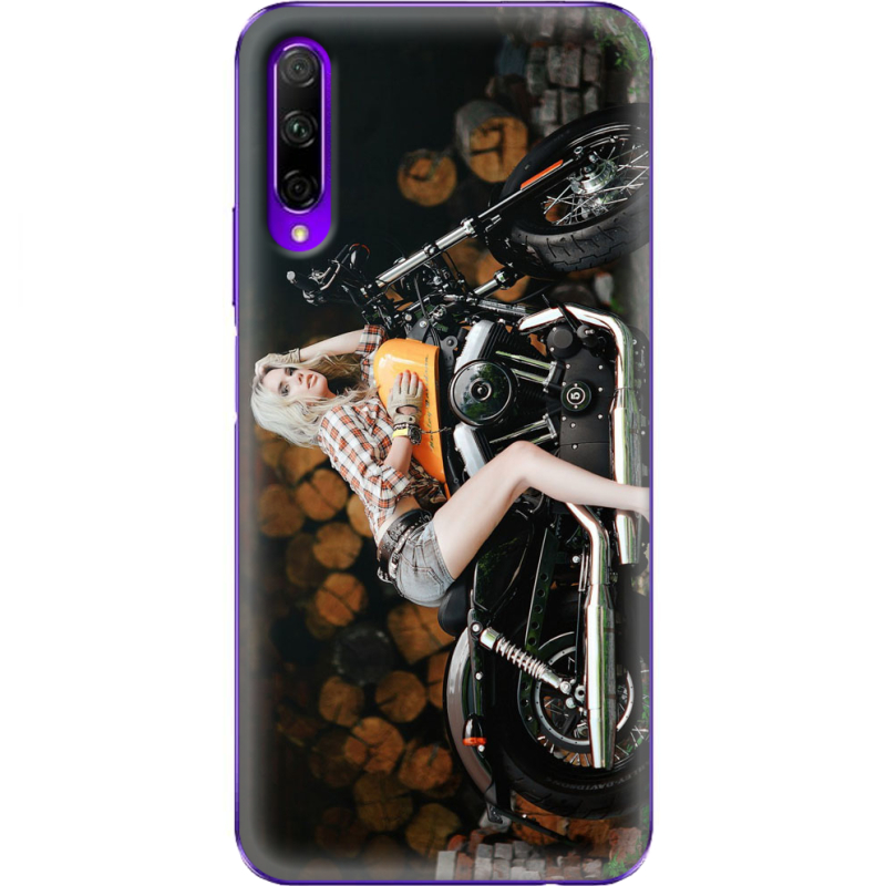 Чехол Uprint Honor 9X Pro 