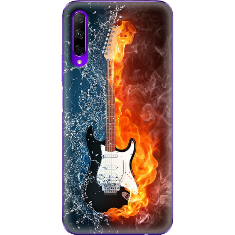 Чехол Uprint Honor 9X Pro Guitar