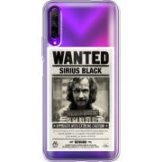 Прозрачный чехол Uprint Honor 9X Pro Sirius Black