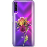 Прозрачный чехол Uprint Honor 9X Pro Iris