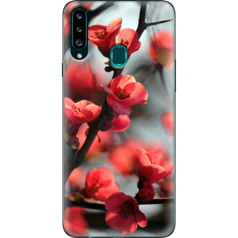 Чехол Uprint Samsung A207 Galaxy A20s Awakening Spring