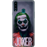 Чехол Uprint Samsung A207 Galaxy A20s Joker