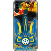 Чехол Uprint Samsung A207 Galaxy A20s UA national team