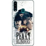 Чехол Uprint Samsung A207 Galaxy A20s Peaky Blinders Poster