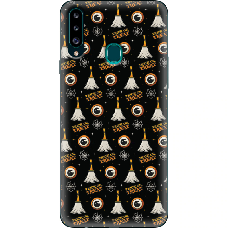 Чехол Uprint Samsung A207 Galaxy A20s Halloween Magic