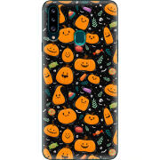 Чехол Uprint Samsung A207 Galaxy A20s Cute Halloween