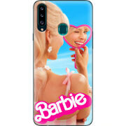 Чехол Uprint Samsung A207 Galaxy A20s Barbie 2023