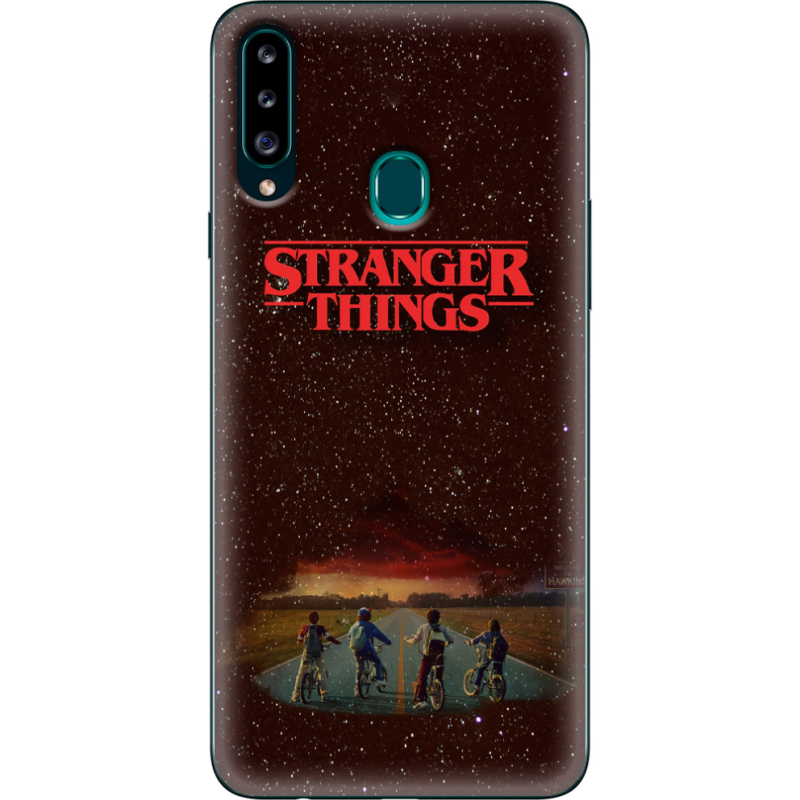 Чехол Uprint Samsung A207 Galaxy A20s 