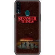 Чехол Uprint Samsung A207 Galaxy A20s 