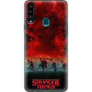 Чехол Uprint Samsung A207 Galaxy A20s 