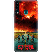 Чехол Uprint Samsung A207 Galaxy A20s 