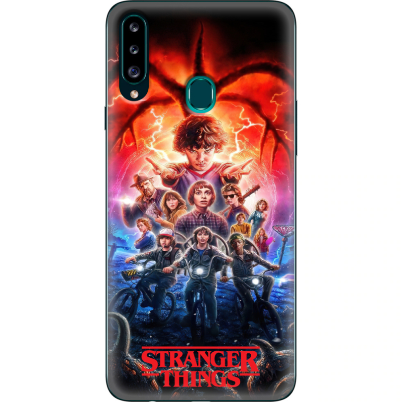 Чехол Uprint Samsung A207 Galaxy A20s 