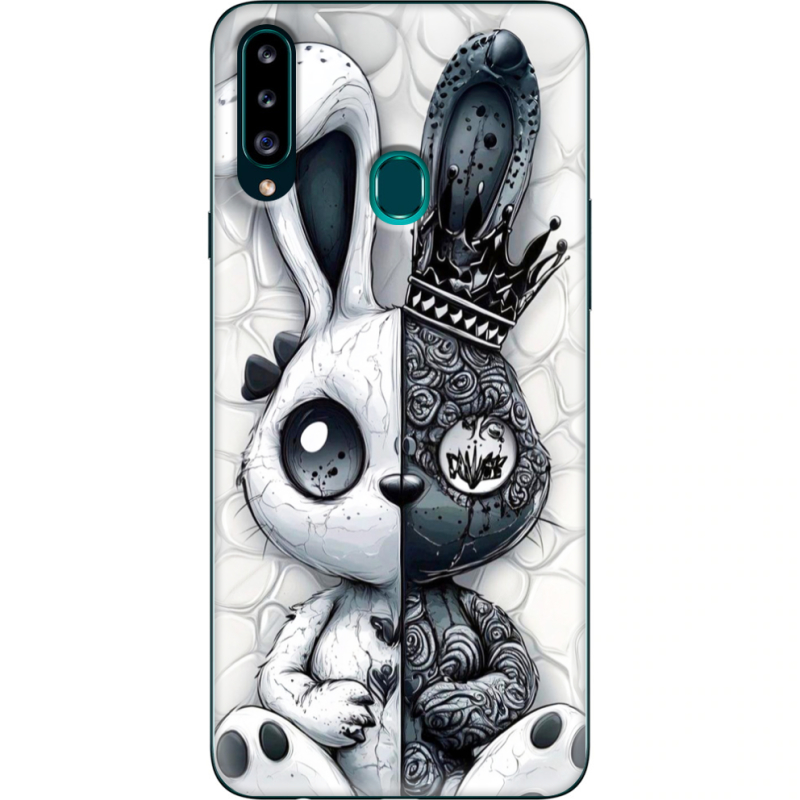 Чехол Uprint Samsung A207 Galaxy A20s 