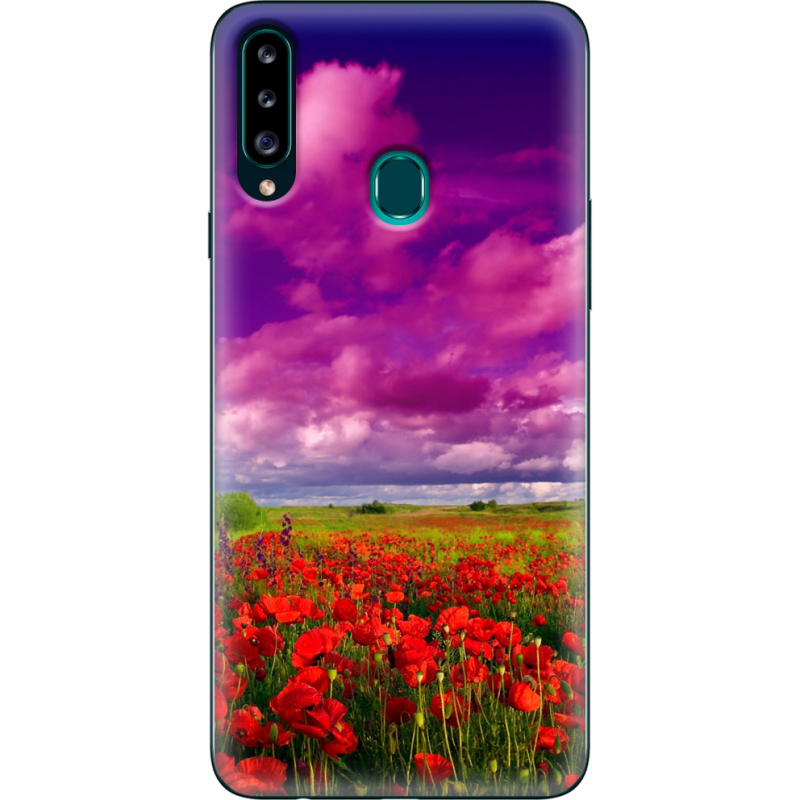 Чехол Uprint Samsung A207 Galaxy A20s 