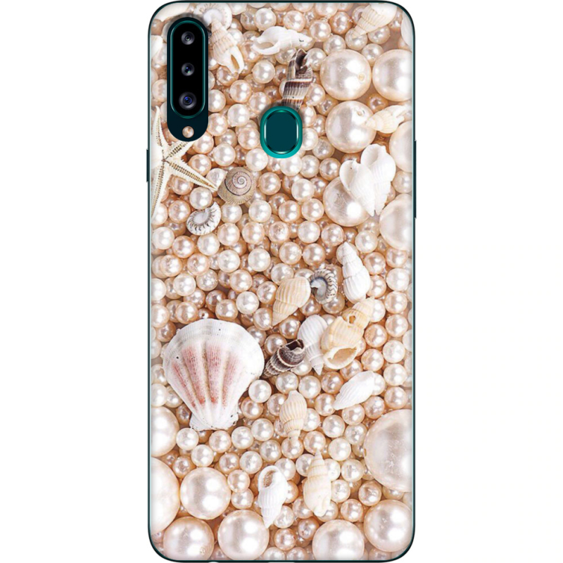 Чехол Uprint Samsung A207 Galaxy A20s 