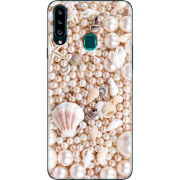 Чехол Uprint Samsung A207 Galaxy A20s 