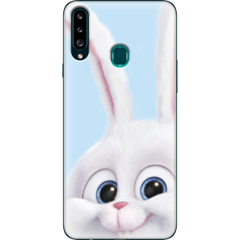 Чехол Uprint Samsung A207 Galaxy A20s Rabbit
