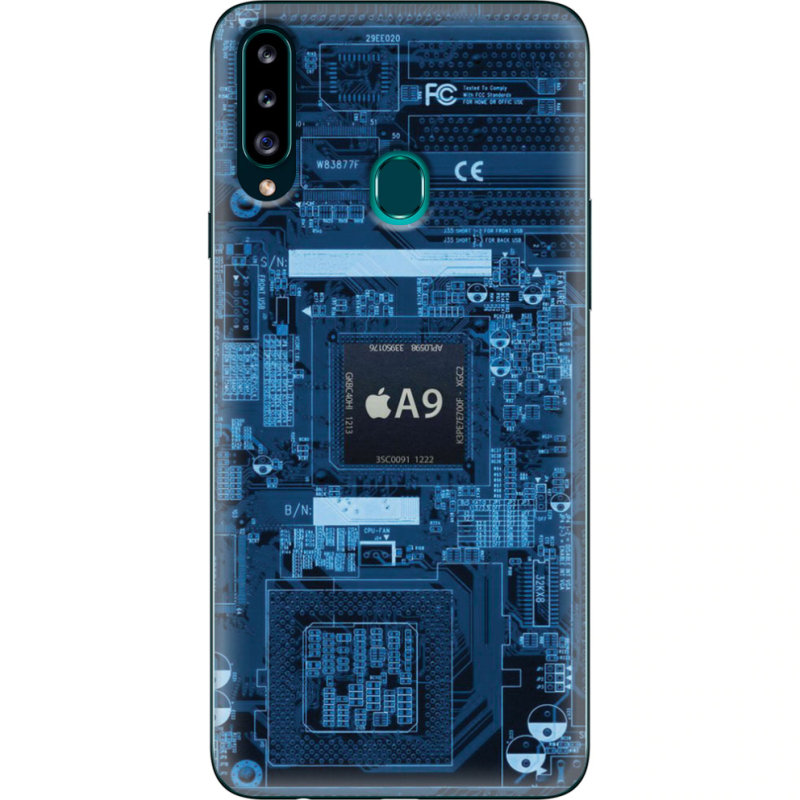 Чехол Uprint Samsung A207 Galaxy A20s 