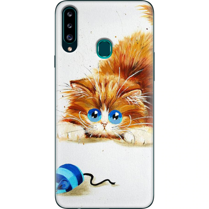 Чехол Uprint Samsung A207 Galaxy A20s 