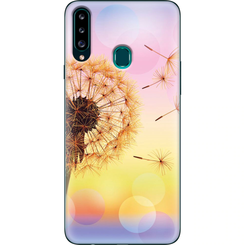 Чехол Uprint Samsung A207 Galaxy A20s 