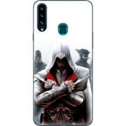 Чехол Uprint Samsung A207 Galaxy A20s Assassins Creed 3