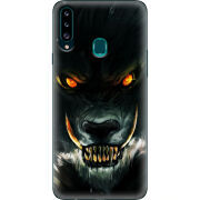 Чехол Uprint Samsung A207 Galaxy A20s Werewolf