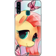 Чехол Uprint Samsung A207 Galaxy A20s My Little Pony Fluttershy