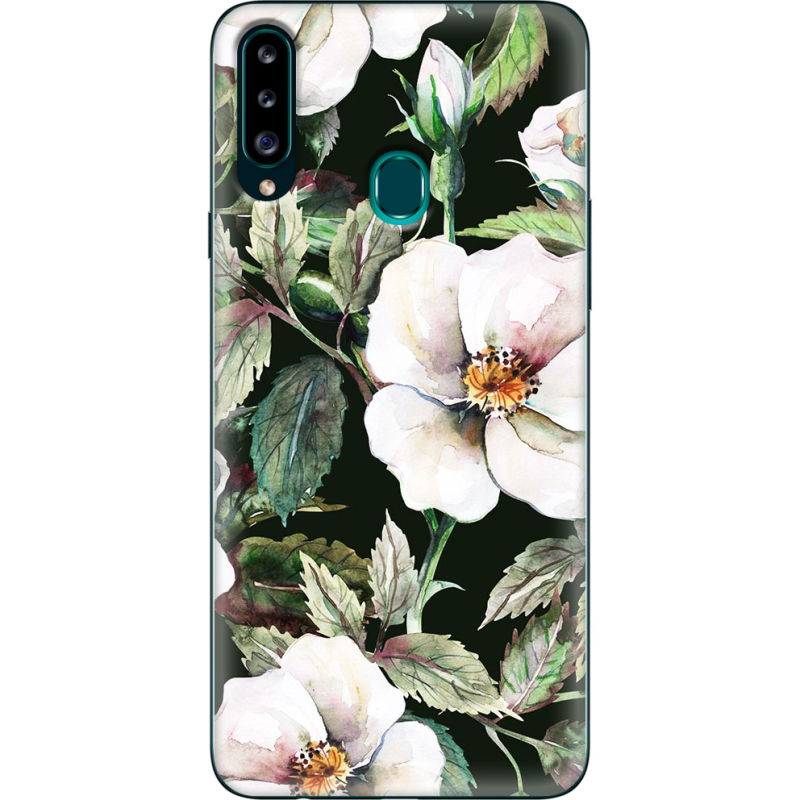 Чехол Uprint Samsung A207 Galaxy A20s Blossom Roses
