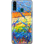 Чехол Uprint Samsung A207 Galaxy A20s 