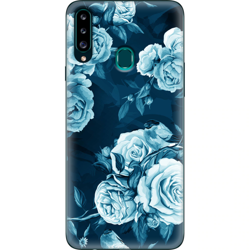 Чехол Uprint Samsung A207 Galaxy A20s 