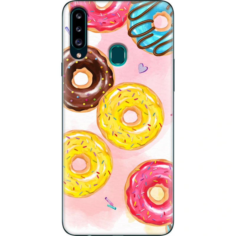 Чехол Uprint Samsung A207 Galaxy A20s 