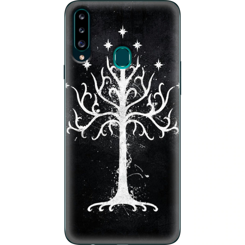 Чехол Uprint Samsung A207 Galaxy A20s Fantasy Tree