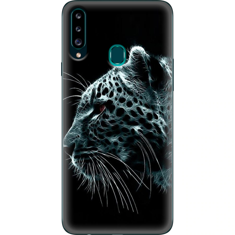 Чехол Uprint Samsung A207 Galaxy A20s Leopard