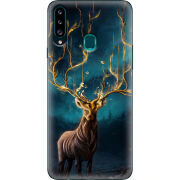 Чехол Uprint Samsung A207 Galaxy A20s Fairy Deer