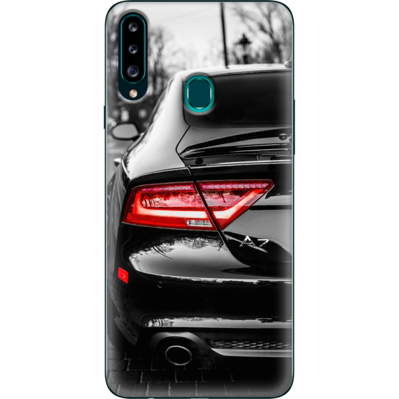 Чехол Uprint Samsung A207 Galaxy A20s Audi A7