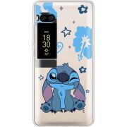 Прозрачный чехол Uprint Meizu Pro 7 Plus 