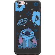 Черный чехол Uprint Apple iPhone 6 / 6s 