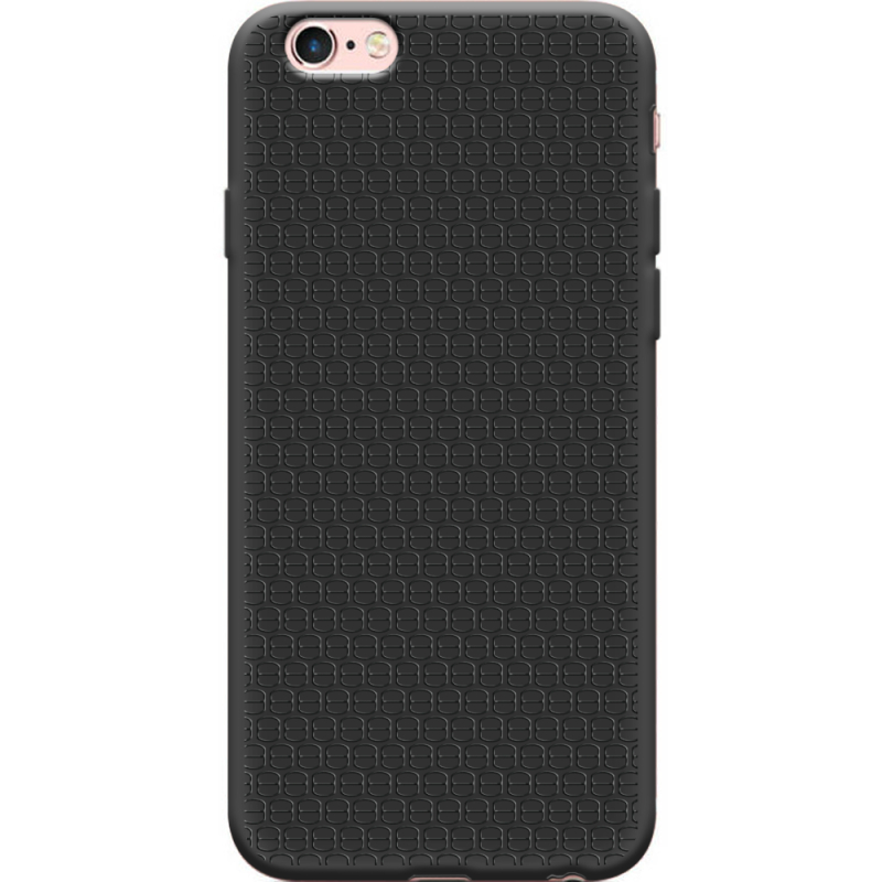 Черный чехол Uprint Apple iPhone 6 / 6s Black Barrels