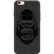 Черный чехол Uprint Apple iPhone 6 / 6s Gorilla