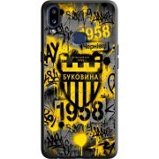 Черный чехол Uprint Samsung A107 Galaxy A10s 