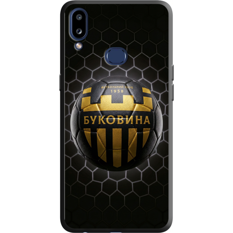 Черный чехол Uprint Samsung A107 Galaxy A10s 