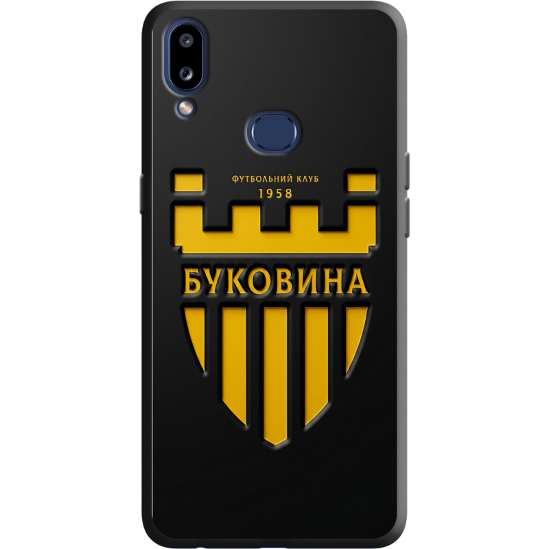 Черный чехол Uprint Samsung A107 Galaxy A10s 